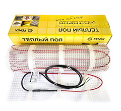 Нагрівальний мат In-Therm Eco 160 Вт/м2 (Чехія)