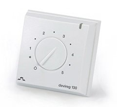 Терморегулятор Devireg 130 (Данія)